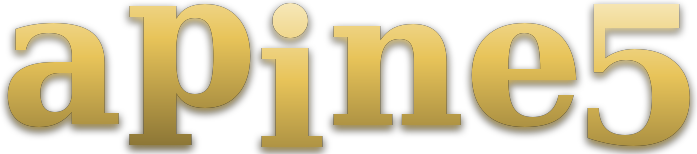 apine5 logo