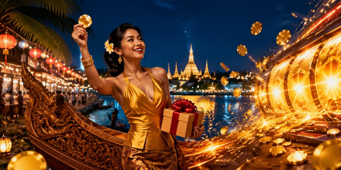 apine5 Golden Lotus အထူးအင်္ဂါရပ်များနှင့် ဂိမ်းစနစ်
